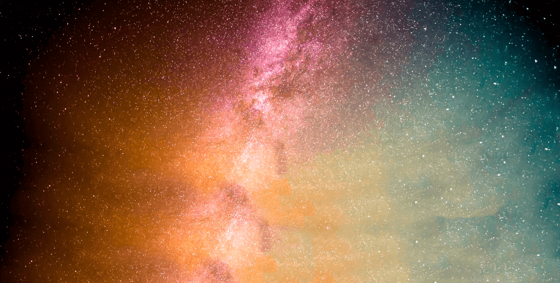 Galaxia de fondo
